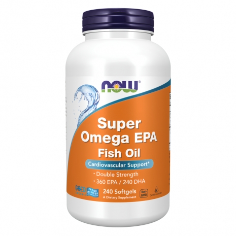 Super Omega EPA Fish Oil 240softgels